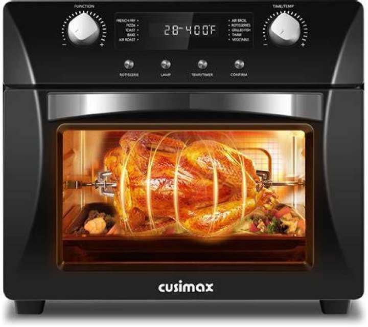 CUSIMAX Toaster Oven