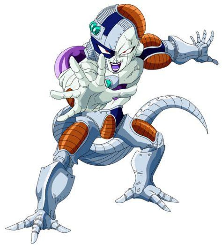 Cyborg Freeza
