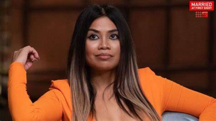 cyclone cyrell of married at first sight australia