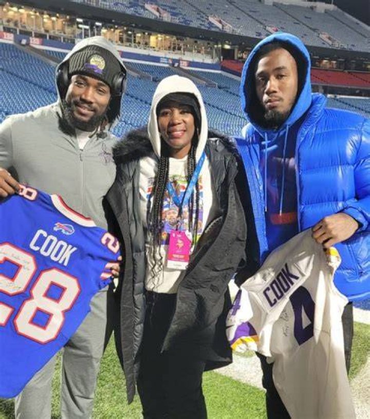 Dalvin Cook Mother