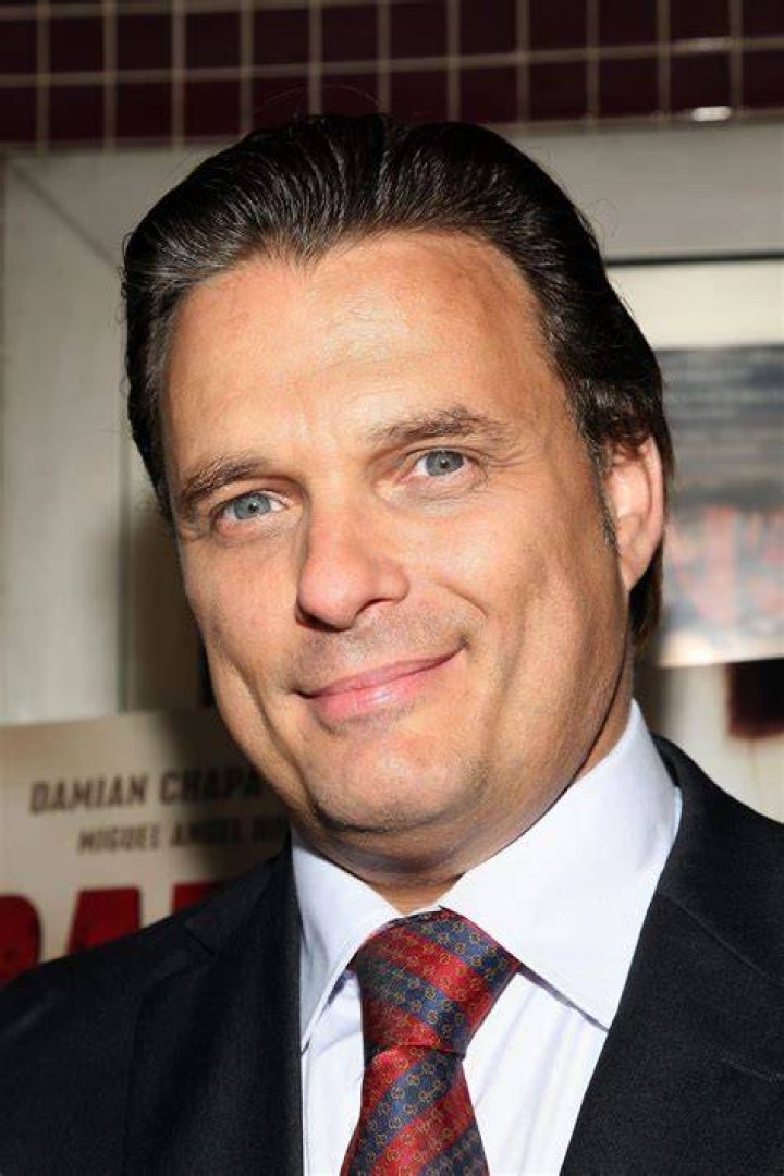 Damian Chapa 'Polanski Unauthorized' Benefit Screening at Laemmle's