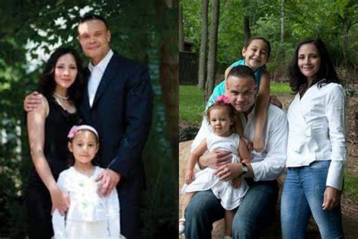 Dan bongino Parents