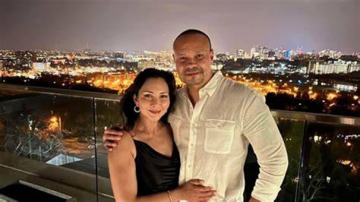 Dan bongino Wife
