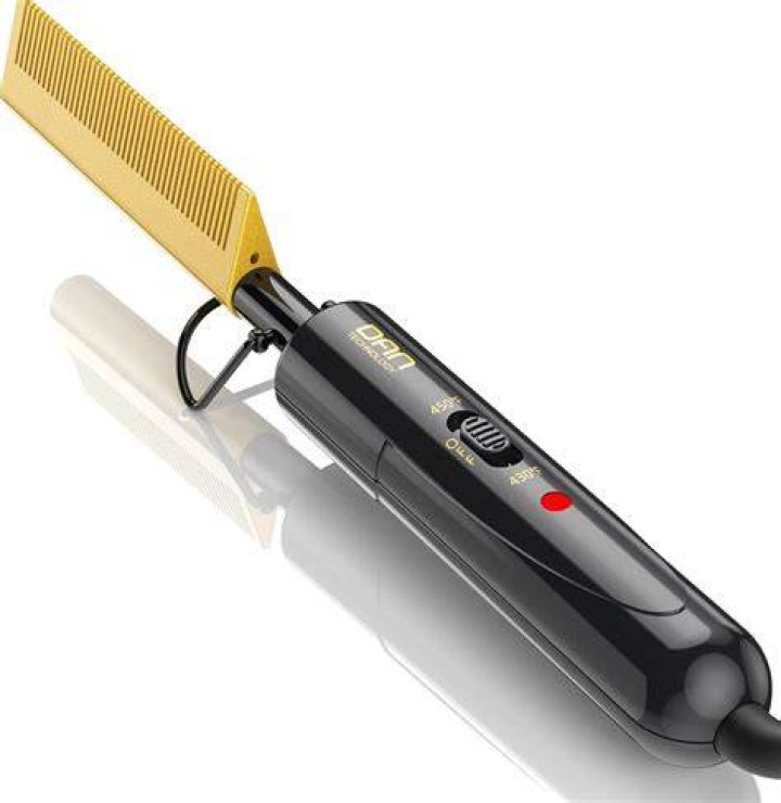 DAN Technology hot Comb