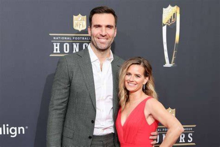 Dana Grady Joe Flacco's Wife Bio [2024 Update] Players Bio