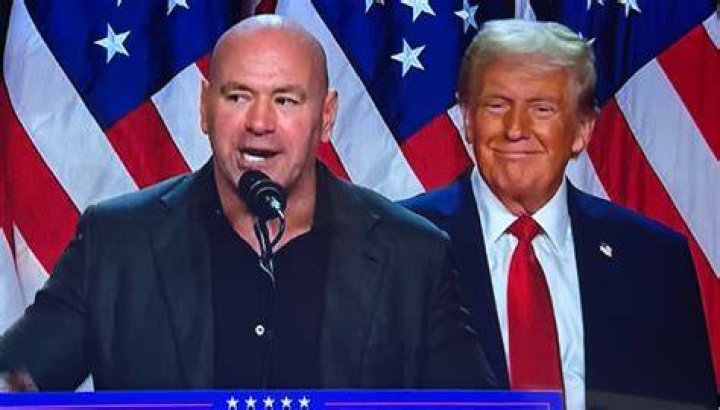 Dana White, The President And CEO Of UFC Has Two Sons And A Daughter With His Wife Annie