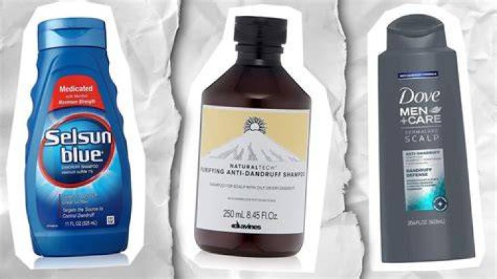 Dandruff Shampoo for Men for Clean And Itch-Free Scalp