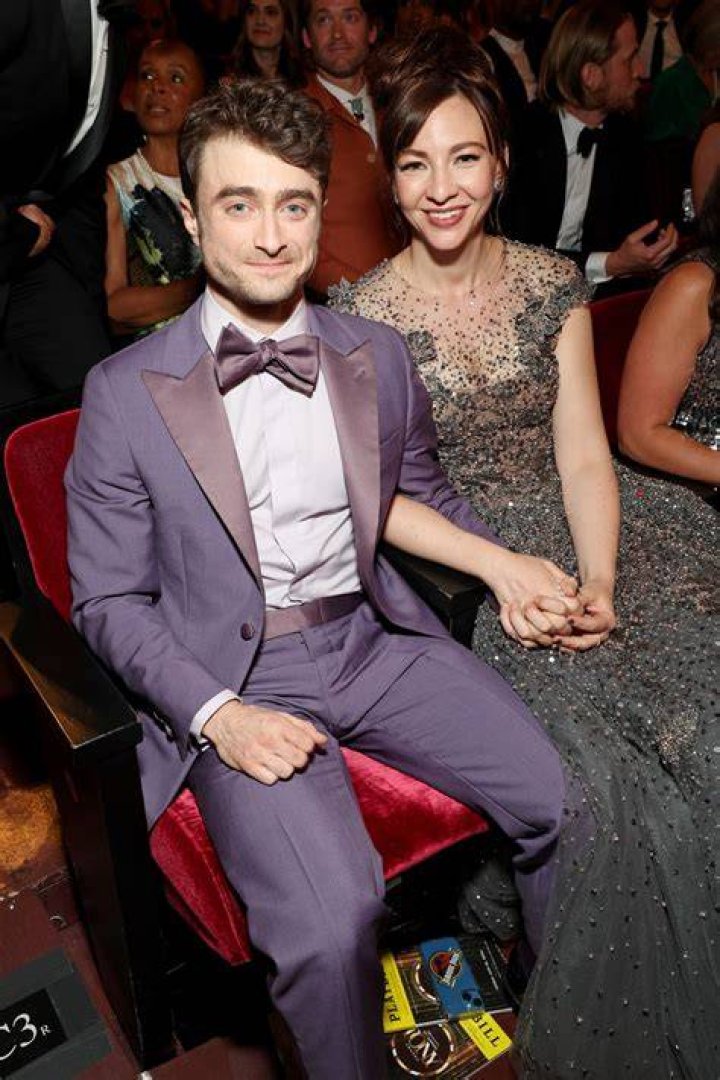 Daniel Radcliffe and Longtime Partner Erin Darke Are Expecting First