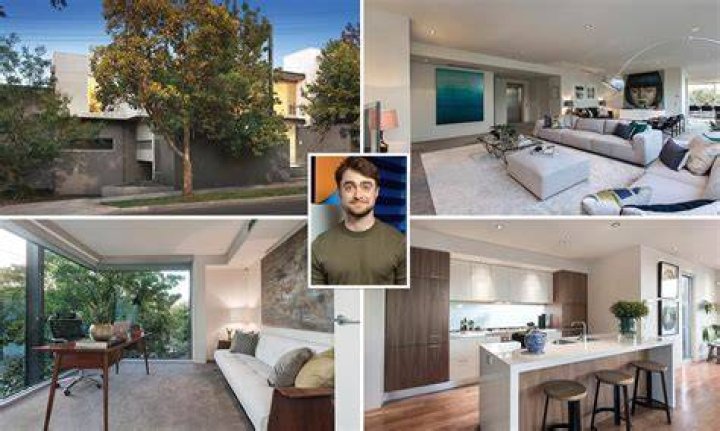Daniel Radcliffe House His Manhattan Condo JUST SOLD!