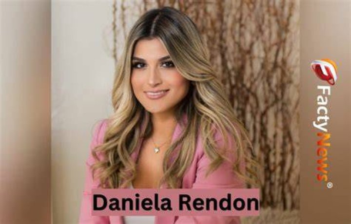 Daniela Rendon Net Worth
