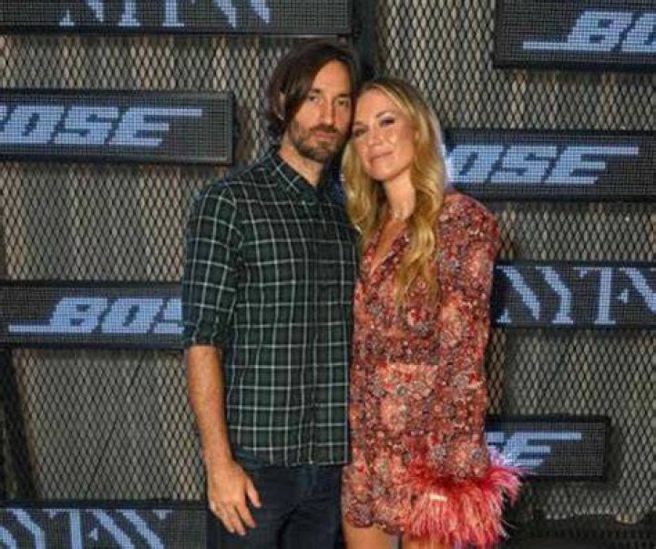Danielle Collins Wiki, Biography, Age, Height, Ranking, Husband, Boyfriend, Net Worth & More 2 Danielle Collins With Boyfriend Tom Couch