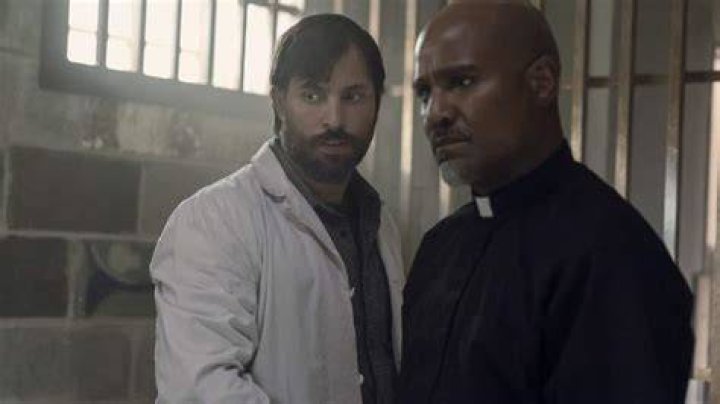 Dante And Gabriel TWD