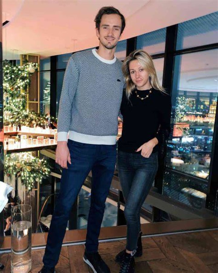Daria And Daniil's First Child, Daughter Alisa