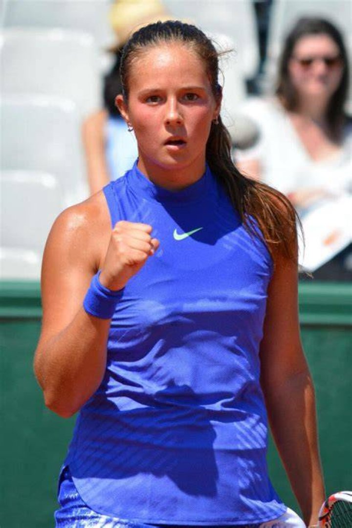 Daria Kasatkina Celebrates Her Victory With Her Mom Tatyana Borisovna 