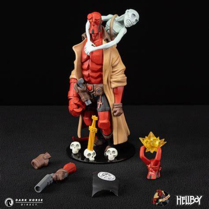 Dark Horse Direct: Hellboy