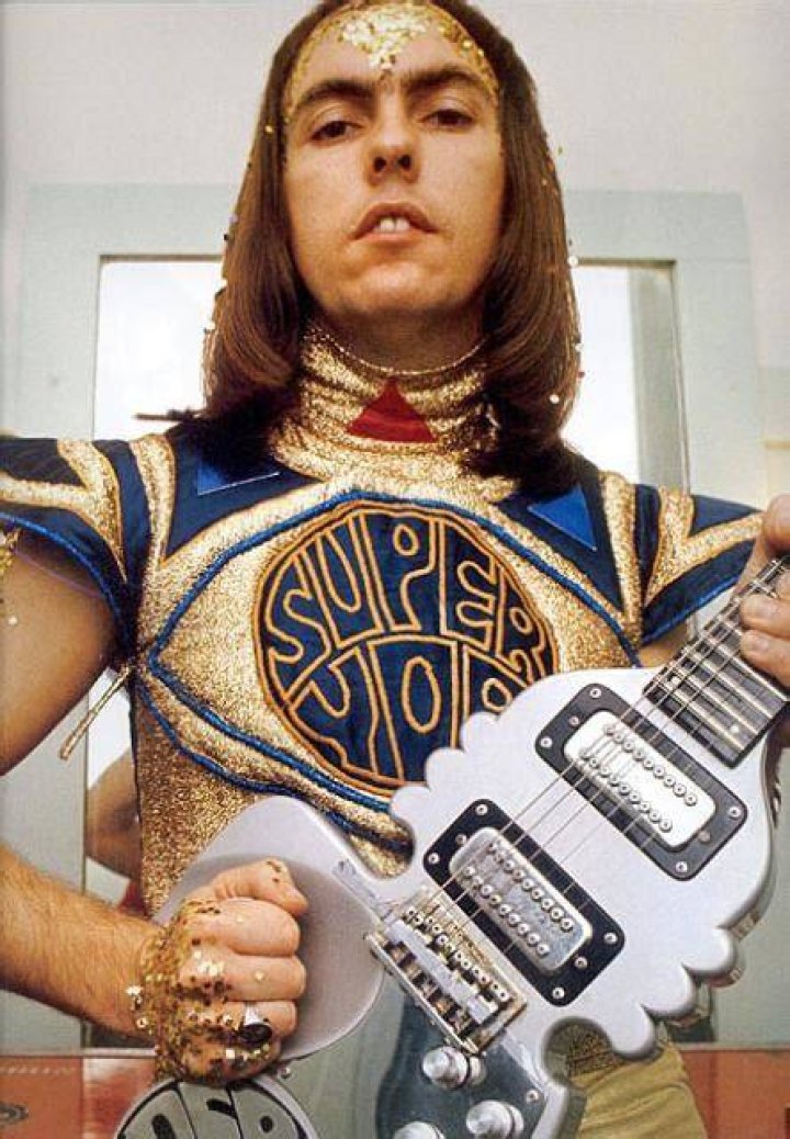 Dave Hill, 77, is the only original member left from the four-piece classic line-up