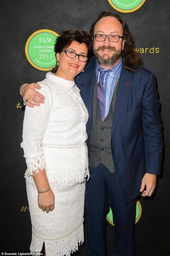 Dave Myers First Wife, Illness, Net Worth, Age, Height & More 1 Dave Myers First Wife, Children (Previous Relationship)