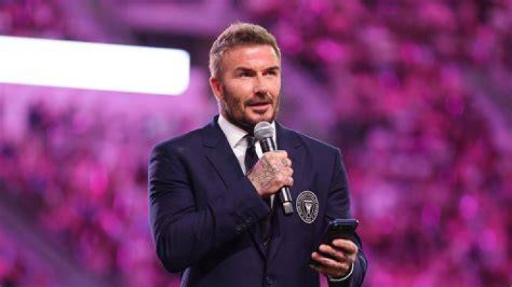  David Beckham caught this fancy Icelandic Salmon back in 2016