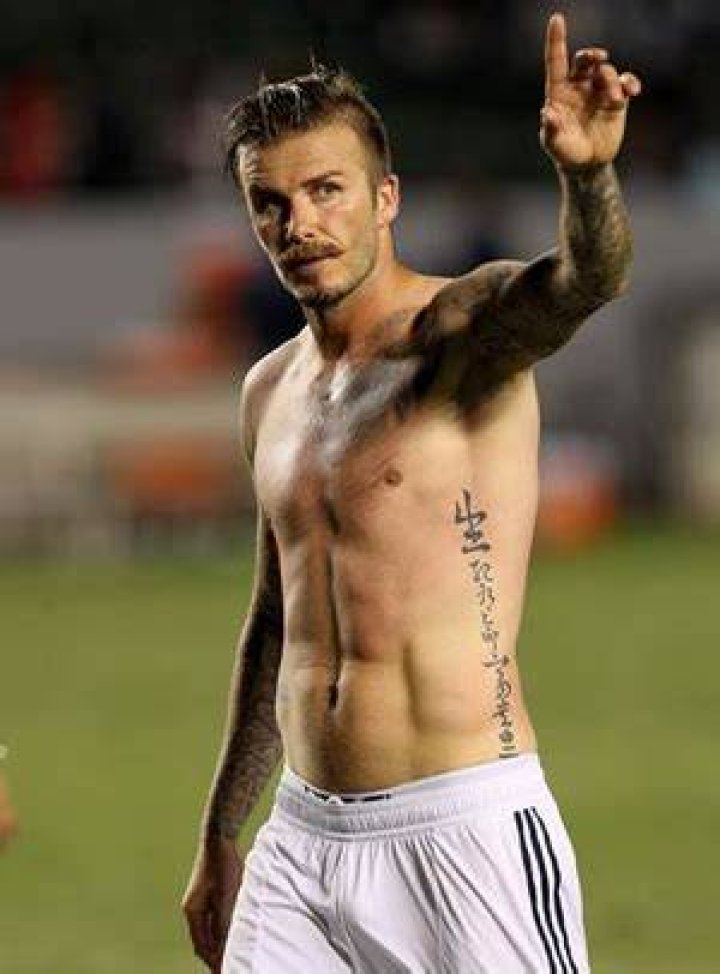 David Beckham Height Weight Body Statistics Trivia Healthy Celeb