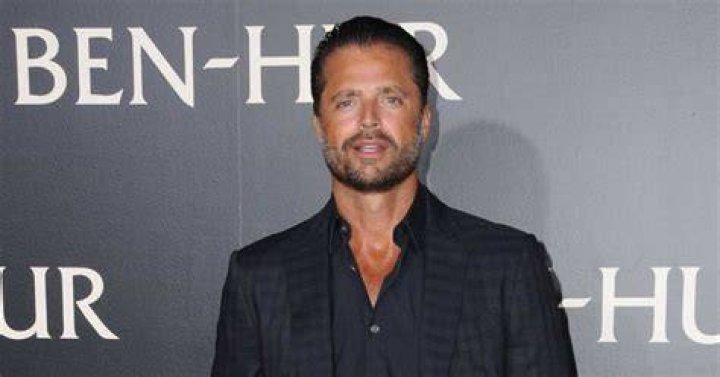 David Charvet, la star d&rsquo;&laquo; Alerte &agrave; Malibu &raquo; &agrave; nouveau c&eacute;libataire ! Elle
