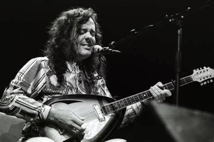 David Lindley