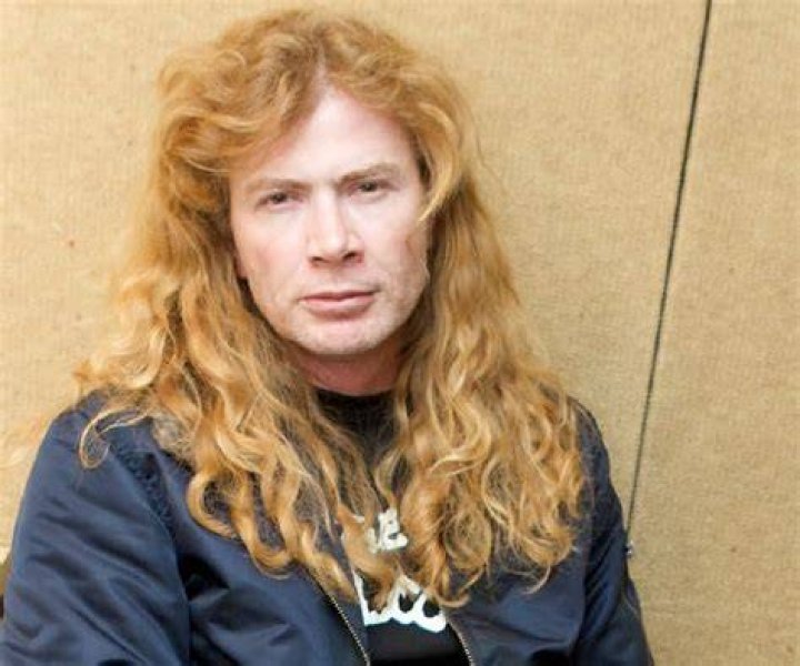 David Mustaine Biography Childhood, Life Achievements & Timeline