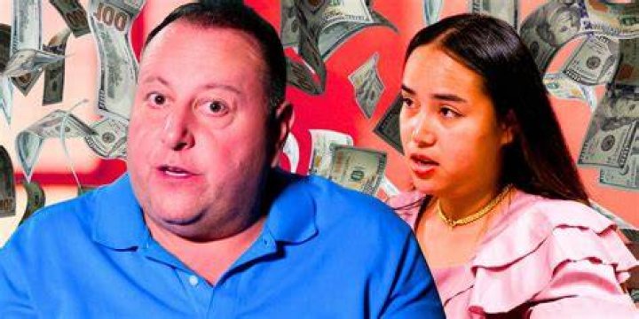 David on 90 Day Fiance Before the 90 Days