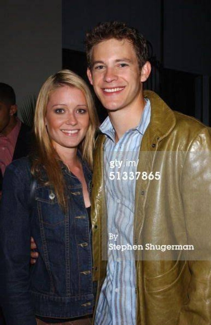 Dawn Joanne Shand, Bryce Johnson. Nautica and LA Confidential's Stock