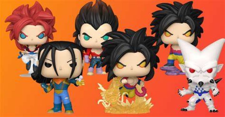 dbz-funko-exclusives