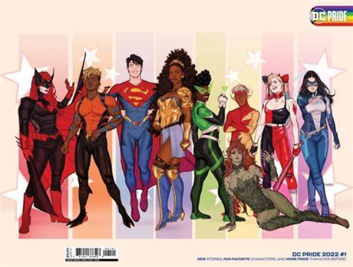 DC Pride Kevin Conroy