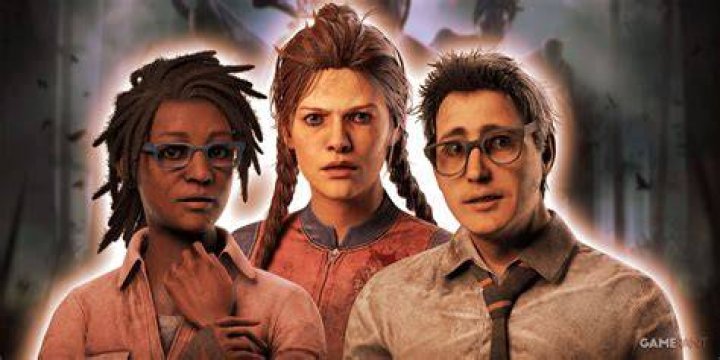 Dead by Daylight survivors