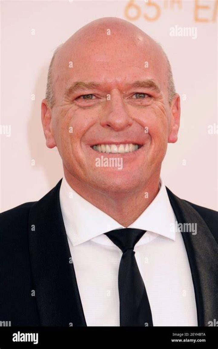 dean norris Picture 10 65th Annual Primetime Emmy Awards Arrivals