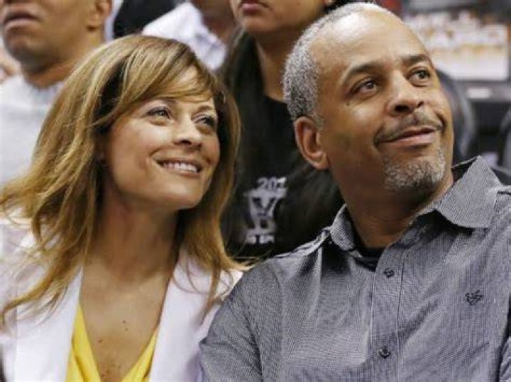 Dell Curry Wife Age