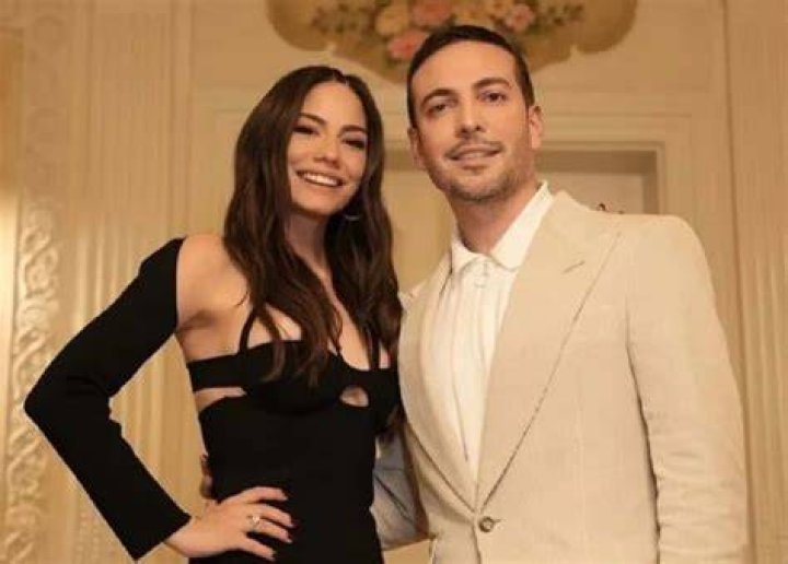 Demet Ozdemir and Oguzhan Ko&ccedil; got married for free Turkish Series Teammy