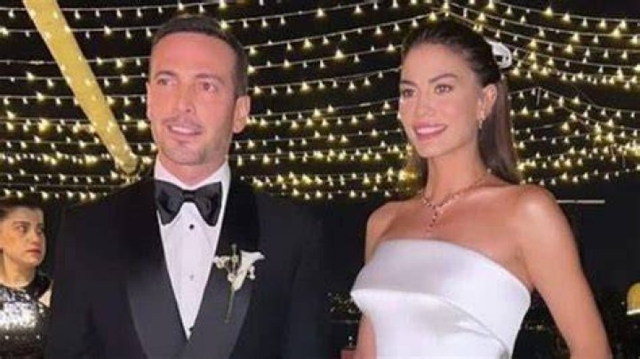 Demet &Ouml;zdemir si &egrave; sposata video e foto del... daydreamer con Oğuzhan