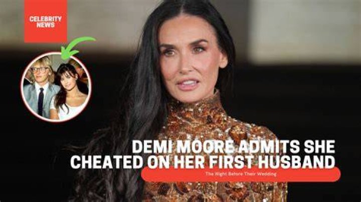 Demi captured her antics in a series of polaroid snaps