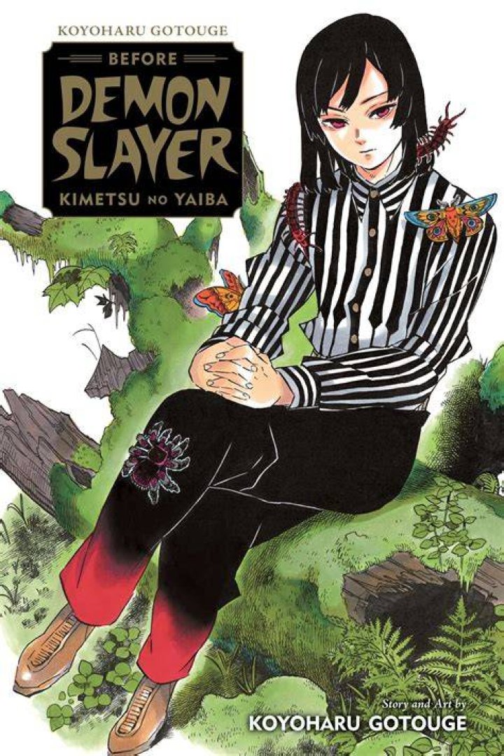 Demon Slayer [Koyoharu Gotouge, Ufotable, Crunchyroll, Aniplex Inc.]
