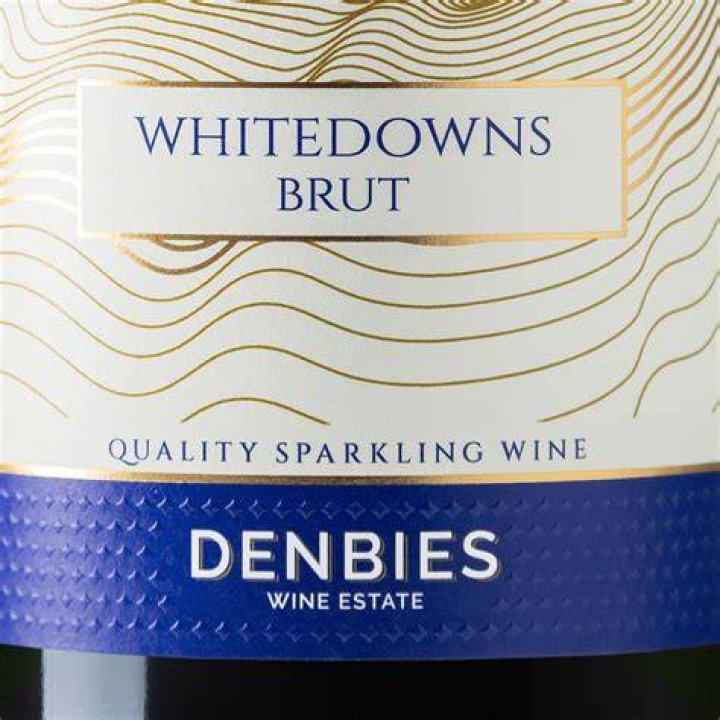Denbies Whitedowns Sparkling NV uses lesser-appreciated grapes such as seyval and reichensteiner.