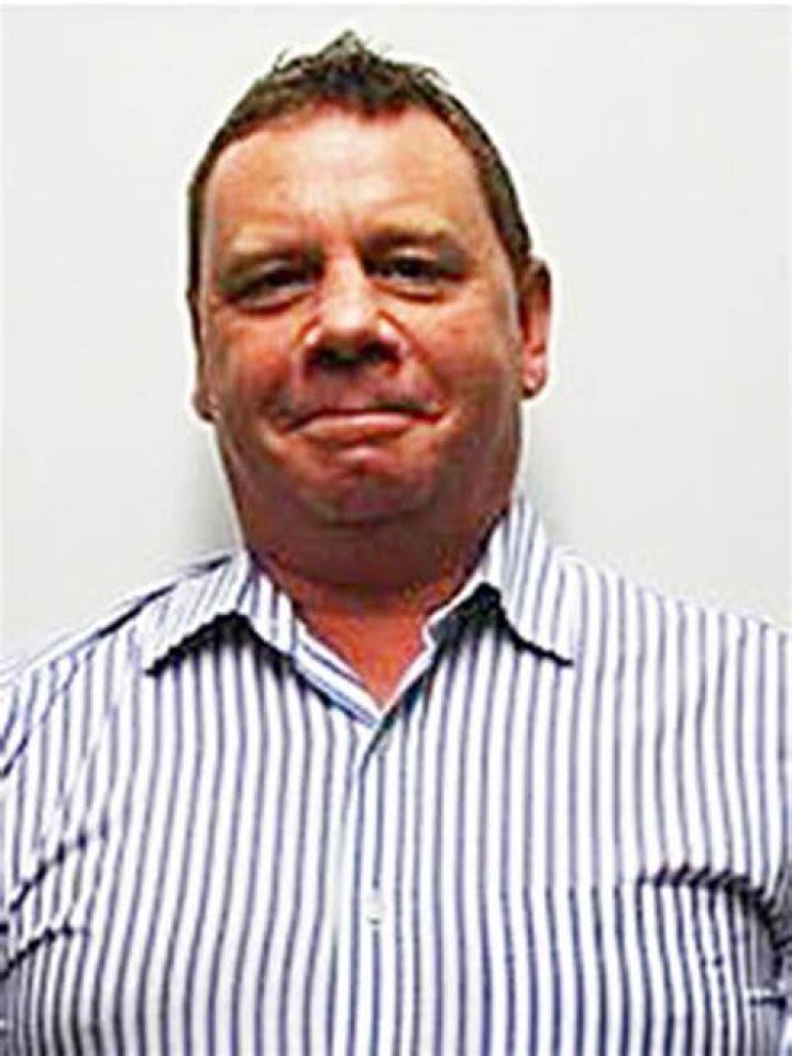  Dentist Philip Gale was said to have flipped out after finding his wife with another man in their house