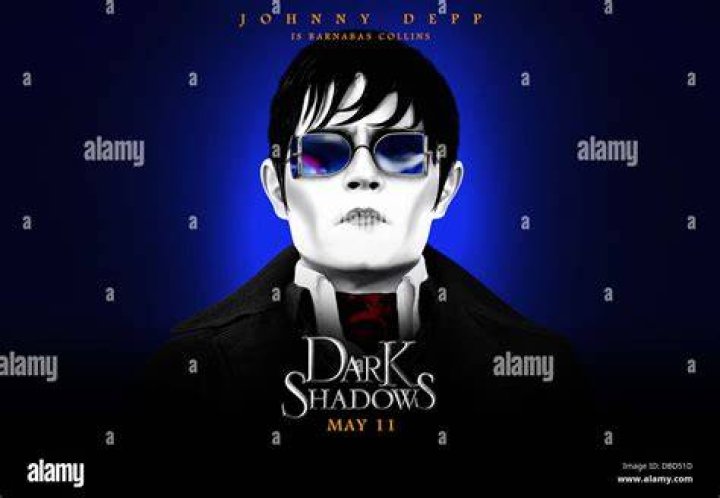 Depp Dark Shadows