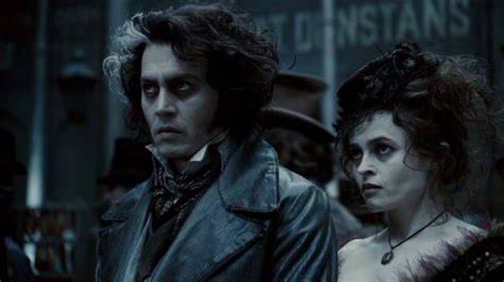 Depp Sweeny Todd, Top Movies