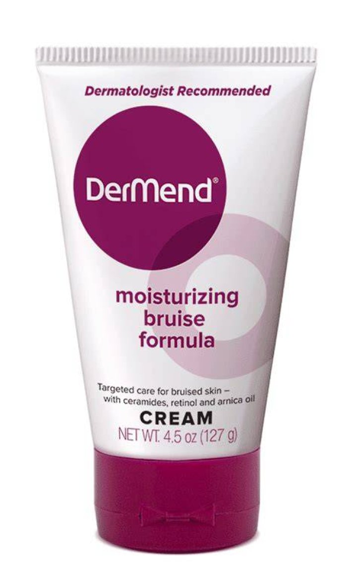 DerMend Moisturizing Bruise Formula Cream