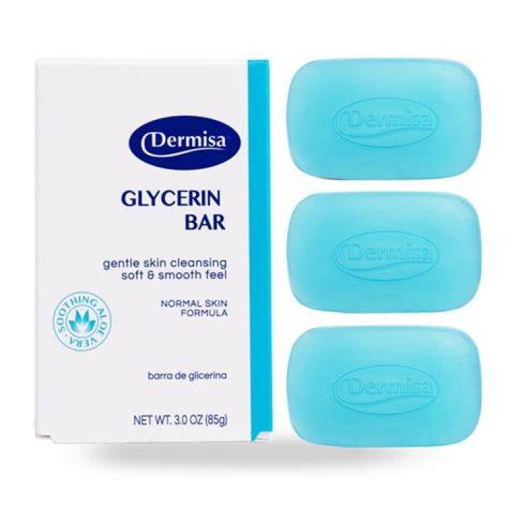 Dermisa Glycerin Bar