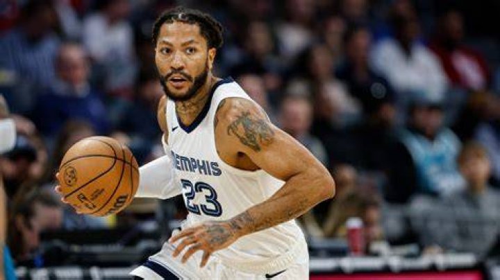 Derrick Rose