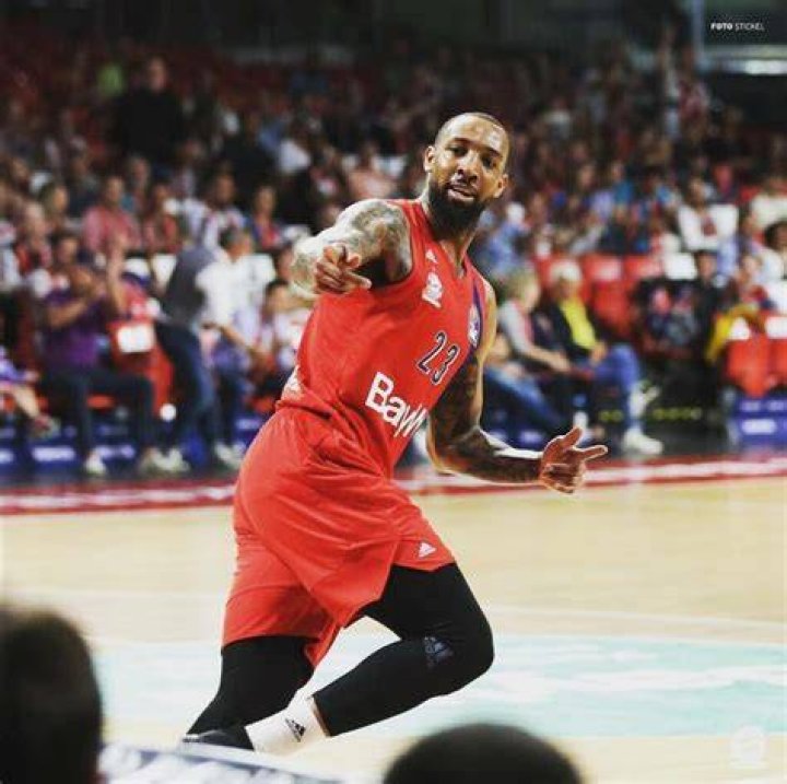 Derrick Williams during a Match