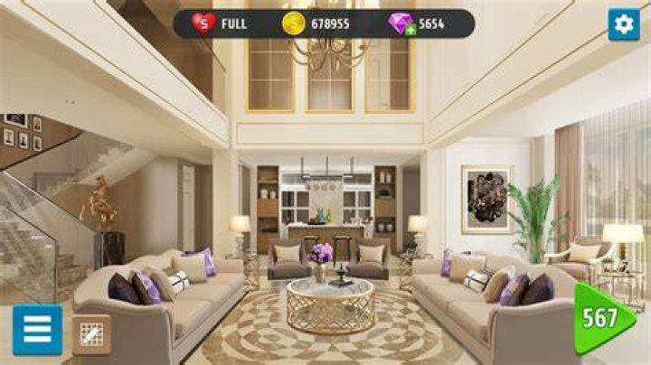 Design my home mod android
