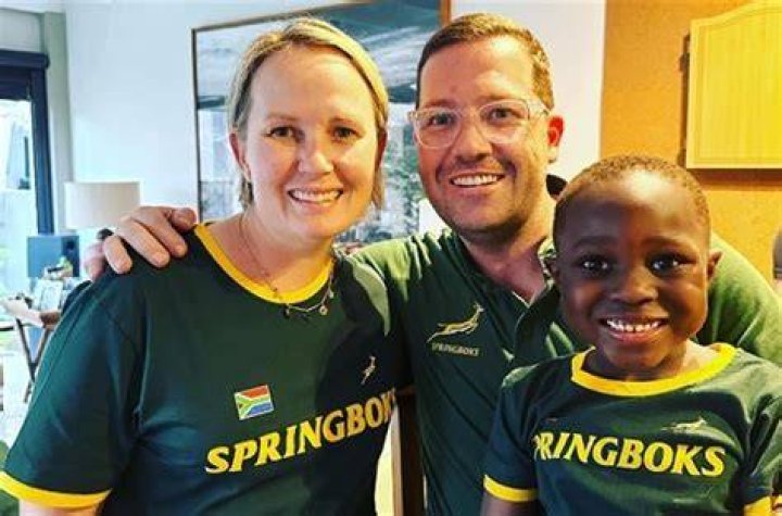 Desmond Koolen Parents: Meet His Mother & Father