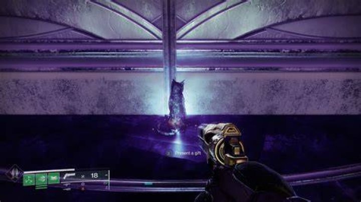 Destiny 2 Blind Well Starcat Familiar Felines