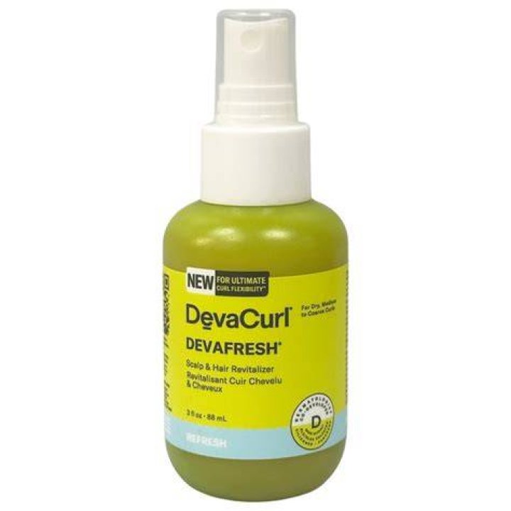  DevaCurl DEVAFRESH Scalp & Hair Revitalizer