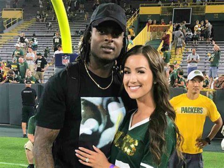 Devanne And Devante Adams